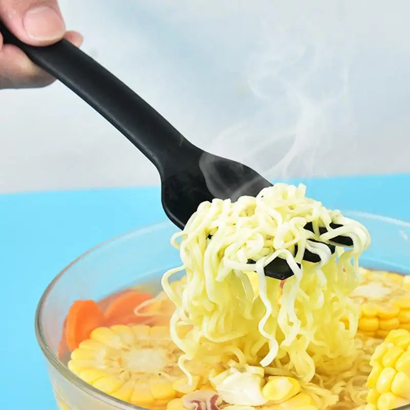 Cookware Utensils Set Nylon Cooking Spatula Set Sturdy Cutlery Kit Non-Stick Spatulas Heat-Resistant Cookware Accessories